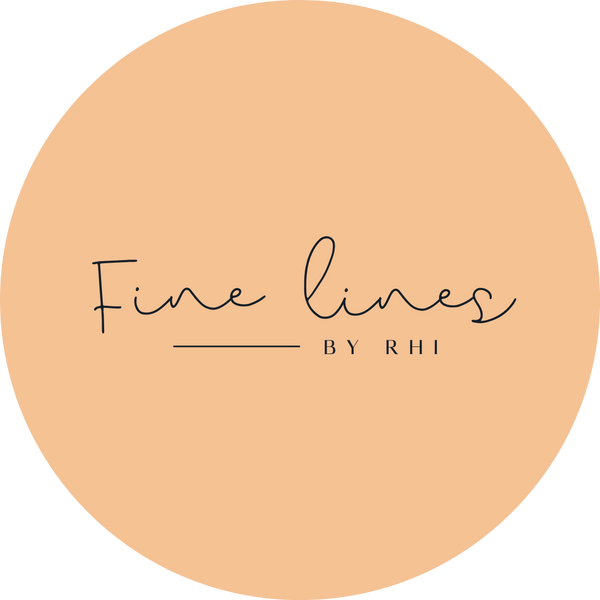 Fine Lines by Rhi